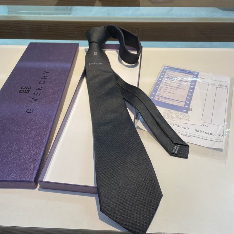 GRAVATA GIVENCHY DE SEDA JACQUARD GENTLEMAN / SARTORIAL