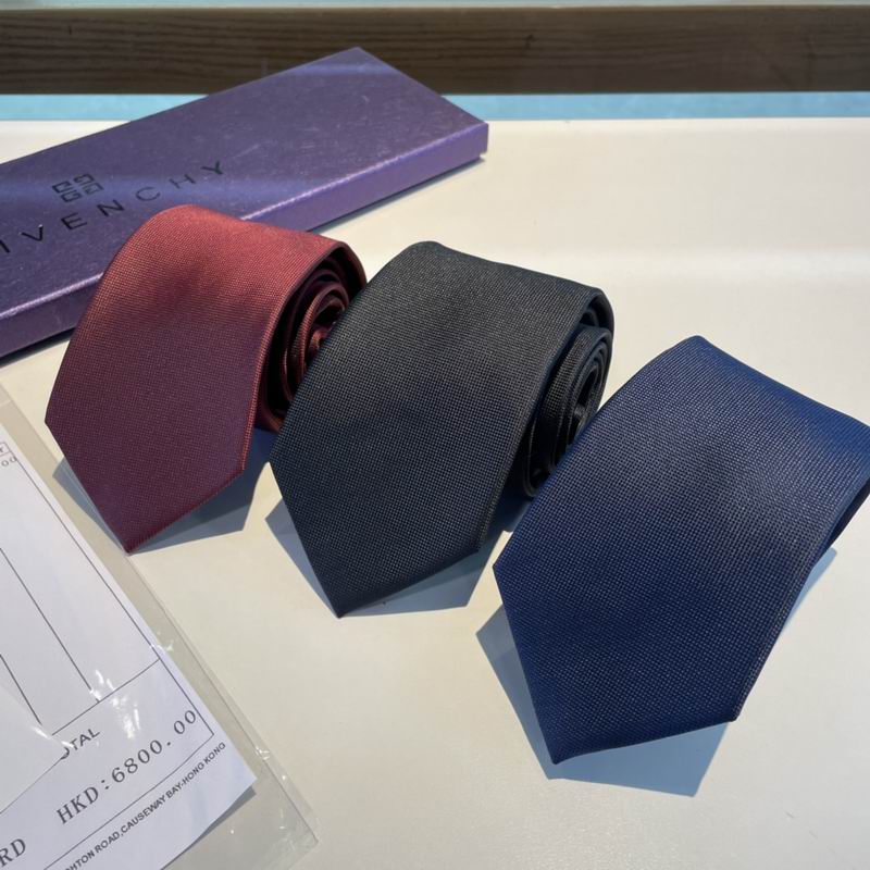 GRAVATA GIVENCHY DE SEDA JACQUARD GENTLEMAN / SARTORIAL