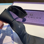 GRAVATA GIVENCHY DE SEDA JACQUARD GENTLEMAN / SARTORIAL