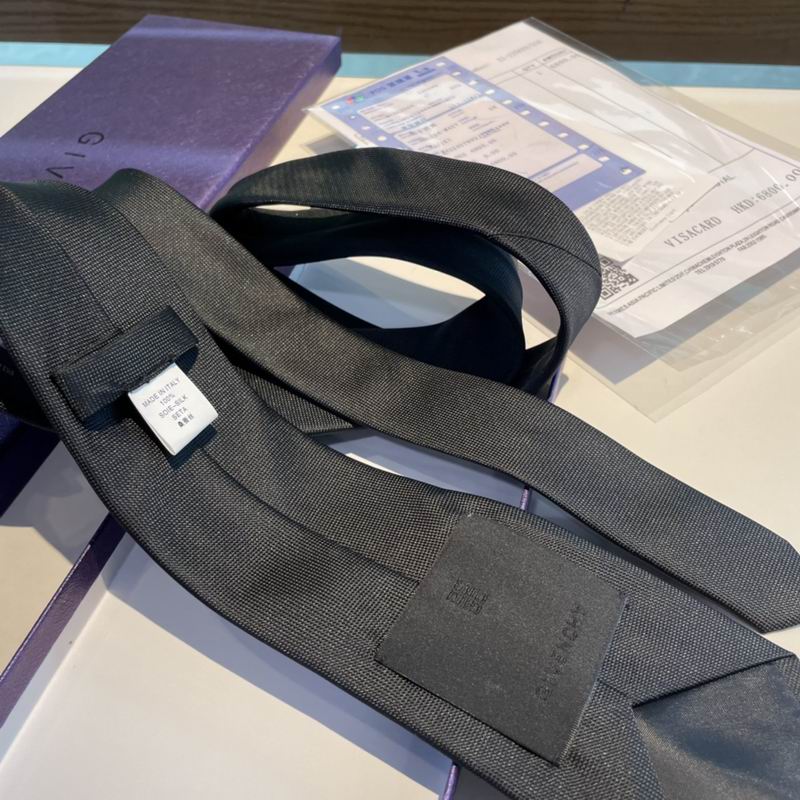 GRAVATA GIVENCHY DE SEDA JACQUARD GENTLEMAN / SARTORIAL
