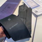 GRAVATA GIVENCHY DE SEDA JACQUARD GENTLEMAN / SARTORIAL