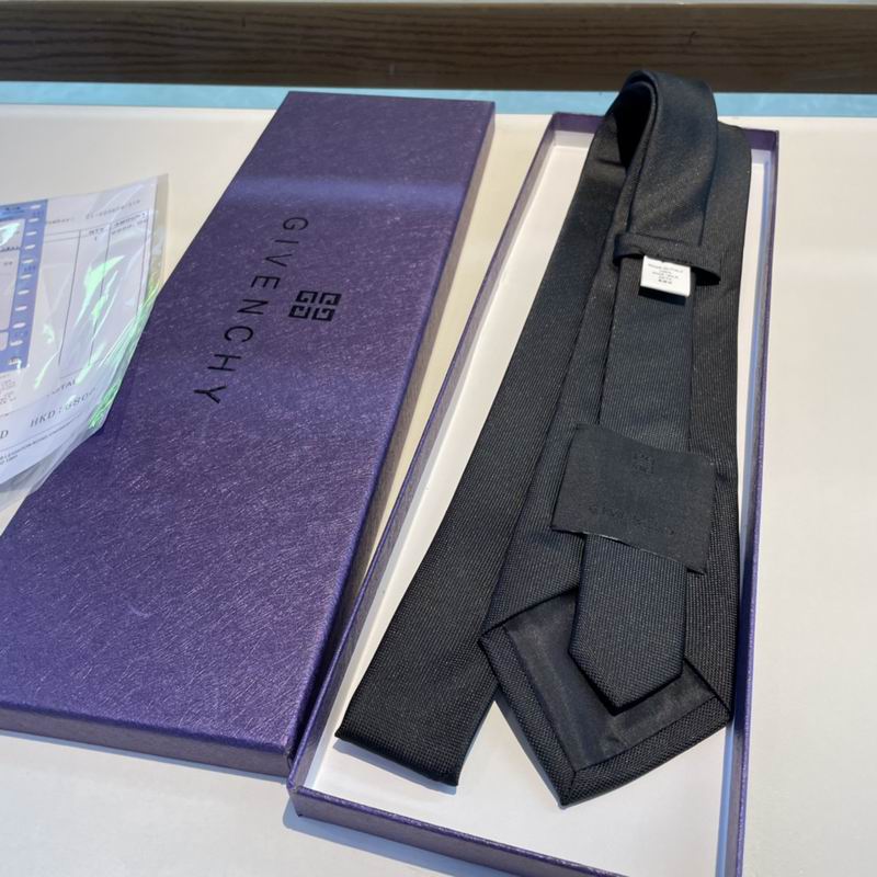 GRAVATA GIVENCHY DE SEDA JACQUARD GENTLEMAN / SARTORIAL