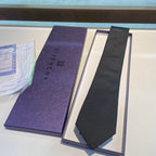 GRAVATA GIVENCHY DE SEDA JACQUARD GENTLEMAN / SARTORIAL