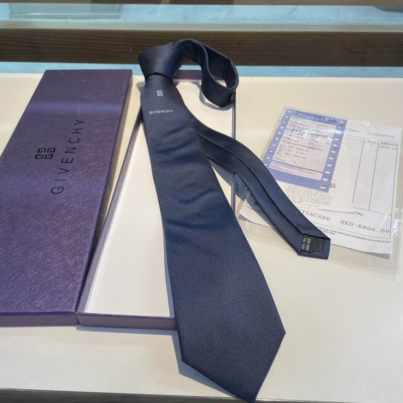 GRAVATA GIVENCHY DE SEDA JACQUARD GENTLEMAN / SARTORIAL