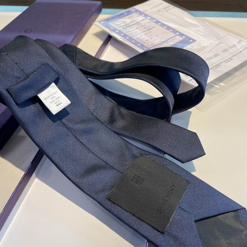 GRAVATA GIVENCHY DE SEDA JACQUARD GENTLEMAN / SARTORIAL
