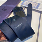 GRAVATA GIVENCHY DE SEDA JACQUARD GENTLEMAN / SARTORIAL