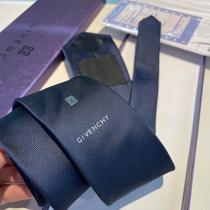 GRAVATA GIVENCHY DE SEDA JACQUARD GENTLEMAN / SARTORIAL