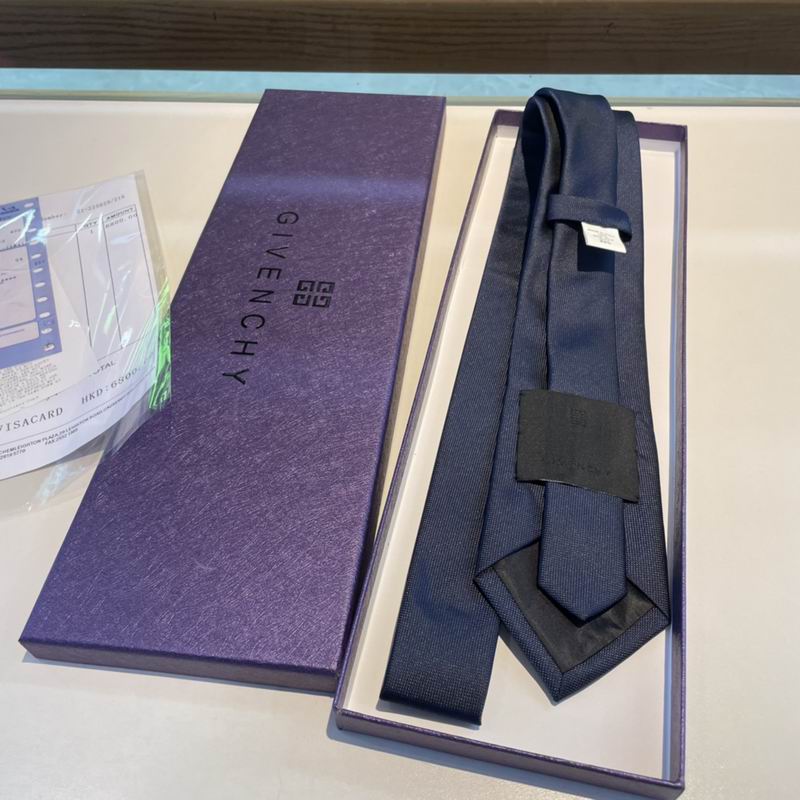 GRAVATA GIVENCHY DE SEDA JACQUARD GENTLEMAN / SARTORIAL