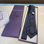 GRAVATA GIVENCHY DE SEDA JACQUARD GENTLEMAN / SARTORIAL