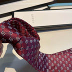GRAVATA GUCCI  DE SEDA