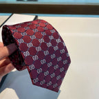 GRAVATA GUCCI  DE SEDA
