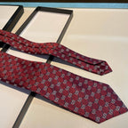 GRAVATA GUCCI  DE SEDA