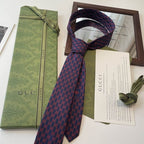 GRAVATA GUCCI INTERLOCKING G CHAIN