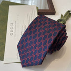 GRAVATA GUCCI INTERLOCKING G CHAIN
