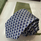 GRAVATA GUCCI INTERLOCKING G CHAIN