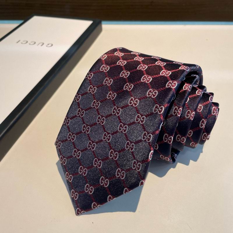 GRAVATA GUCCI  DE SEDA