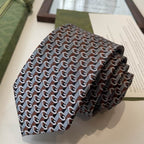 GRAVATA GUCCI INTERLOCKING G CHAIN