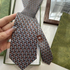 GRAVATA GUCCI INTERLOCKING G CHAIN