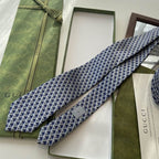 GRAVATA GUCCI INTERLOCKING G CHAIN