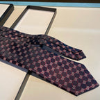 GRAVATA GUCCI  DE SEDA
