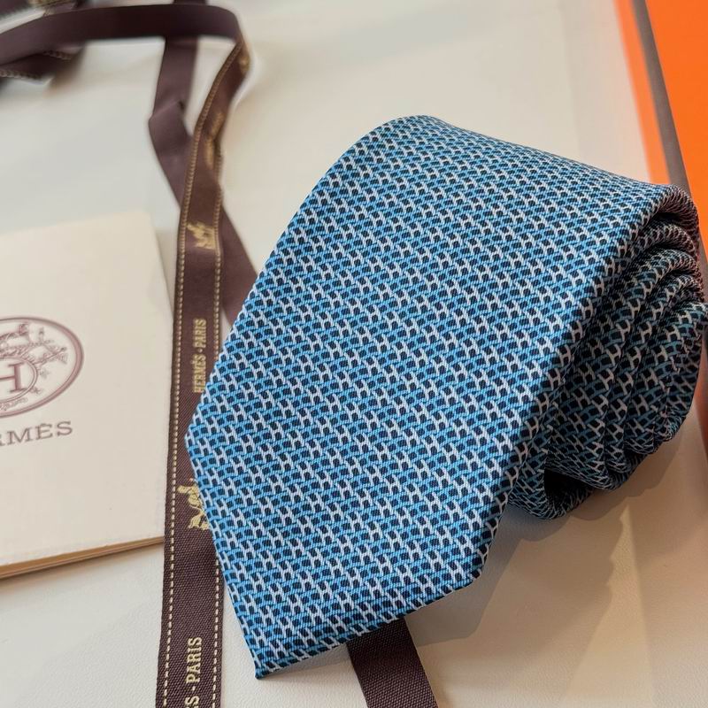 GRAVATAS HERMES  DE SEDA  H COLLECTION