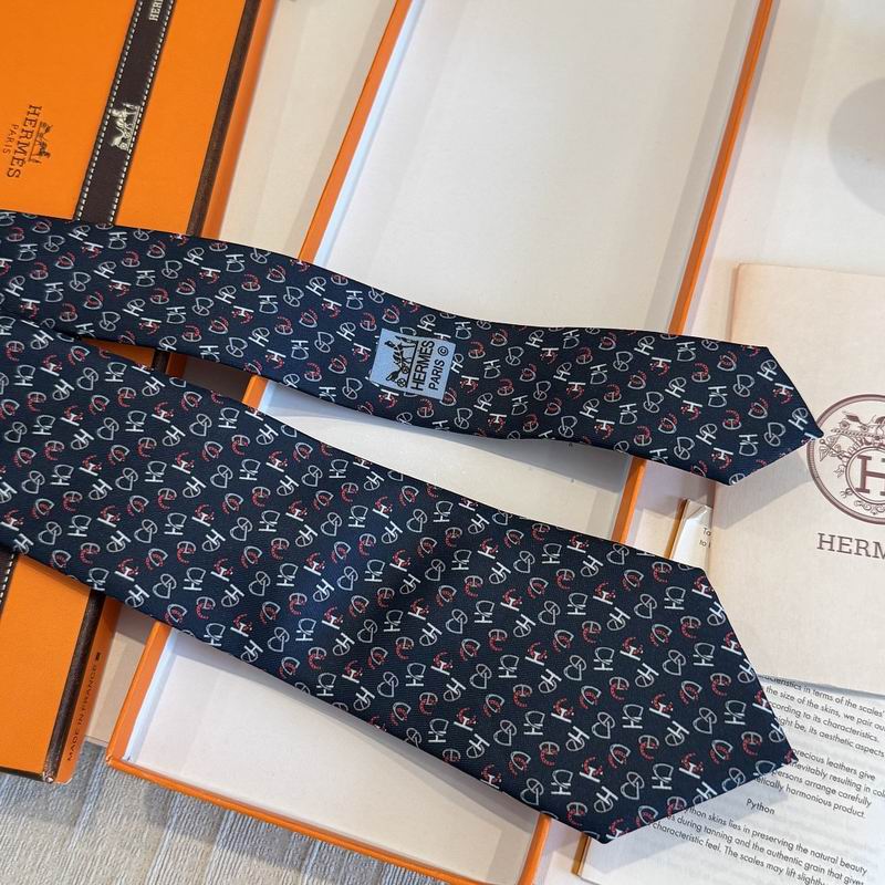 GRAVATAS HERMES  DE SEDA  SOUP'H "SOPA DE LETRINHAS"