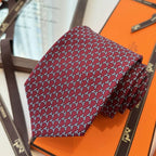 GRAVATA HERMES FAÇONNÉE   H