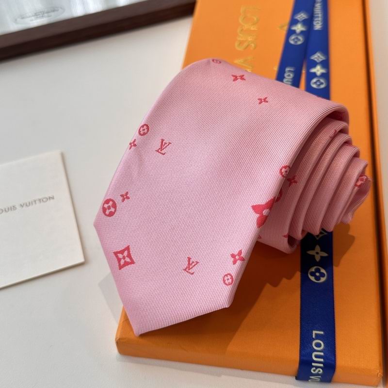 GRAVATAS LOUIS VUITTON MONOGRAM STARS