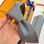 GRAVATAS LOUIS VUITTON MICRO DAMIER