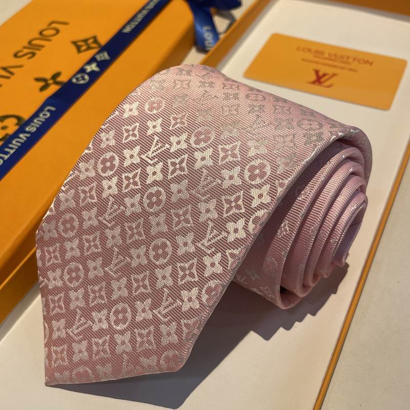 GRAVATAS LOUIS VUITTON MONOGRAM ALL OVER