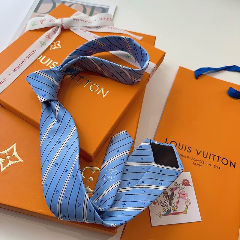 GRAVATAS LOUIS VUITTON TIMELESS STRIPES