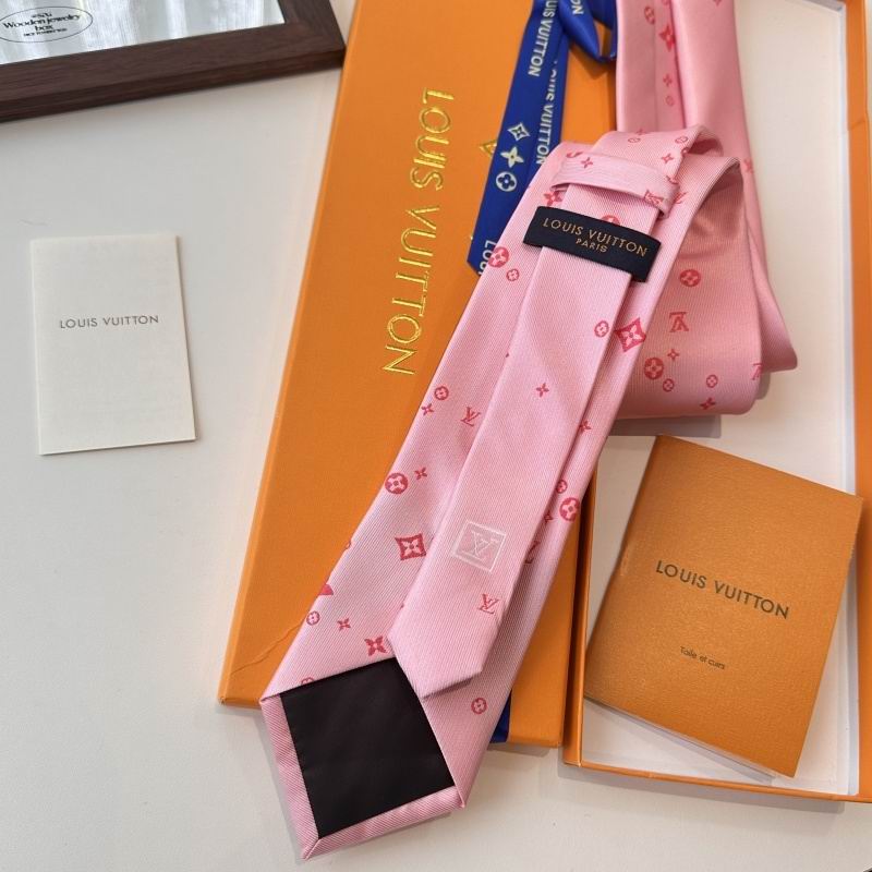 GRAVATAS LOUIS VUITTON MONOGRAM STARS