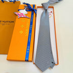 GRAVATAS LOUIS VUITTON MICRO DAMIER