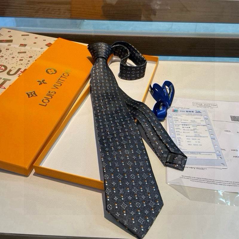 GRAVATAS LOUIS VUITTON MONOGRAM CLASSIC