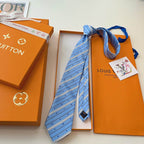 GRAVATAS LOUIS VUITTON TIMELESS STRIPES