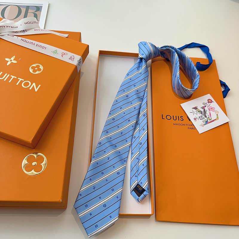 GRAVATAS LOUIS VUITTON TIMELESS STRIPES