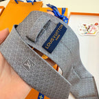 GRAVATAS LOUIS VUITTON MICRO DAMIER