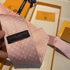 GRAVATAS LOUIS VUITTON MONOGRAM ALL OVER