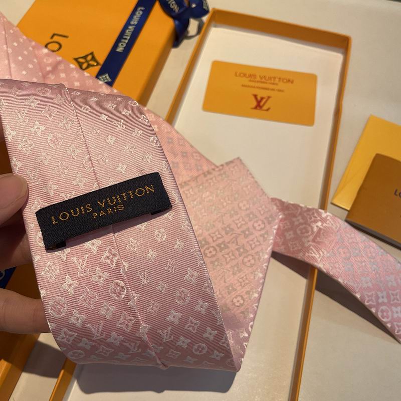GRAVATAS LOUIS VUITTON MONOGRAM ALL OVER