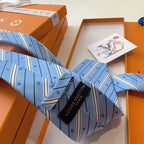 GRAVATAS LOUIS VUITTON TIMELESS STRIPES