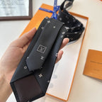 GRAVATAS LOUIS VUITTON MONOGRAM STARS