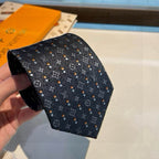 GRAVATAS LOUIS VUITTON MONOGRAM CLASSIC