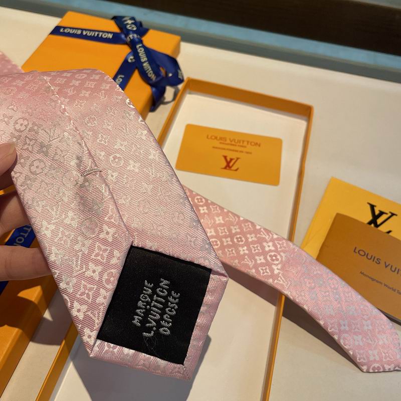 GRAVATAS LOUIS VUITTON MONOGRAM ALL OVER