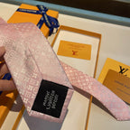 GRAVATAS LOUIS VUITTON MONOGRAM ALL OVER