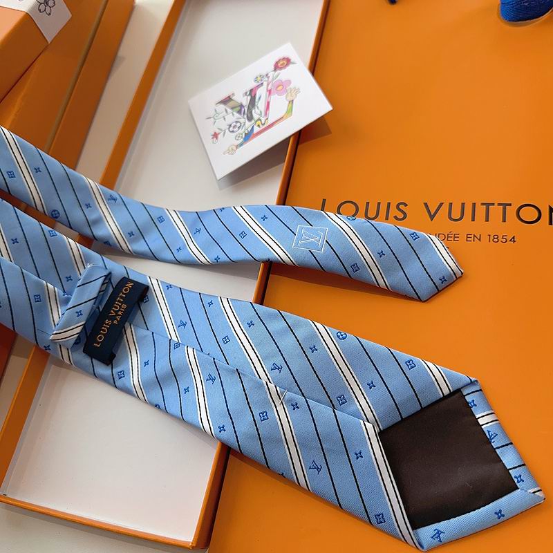 GRAVATAS LOUIS VUITTON TIMELESS STRIPES