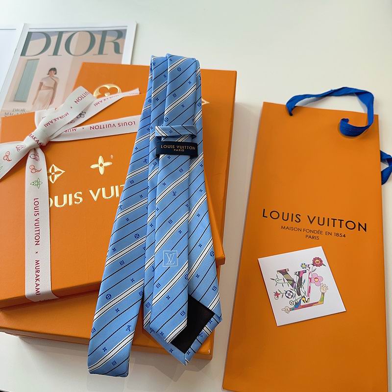 GRAVATAS LOUIS VUITTON TIMELESS STRIPES