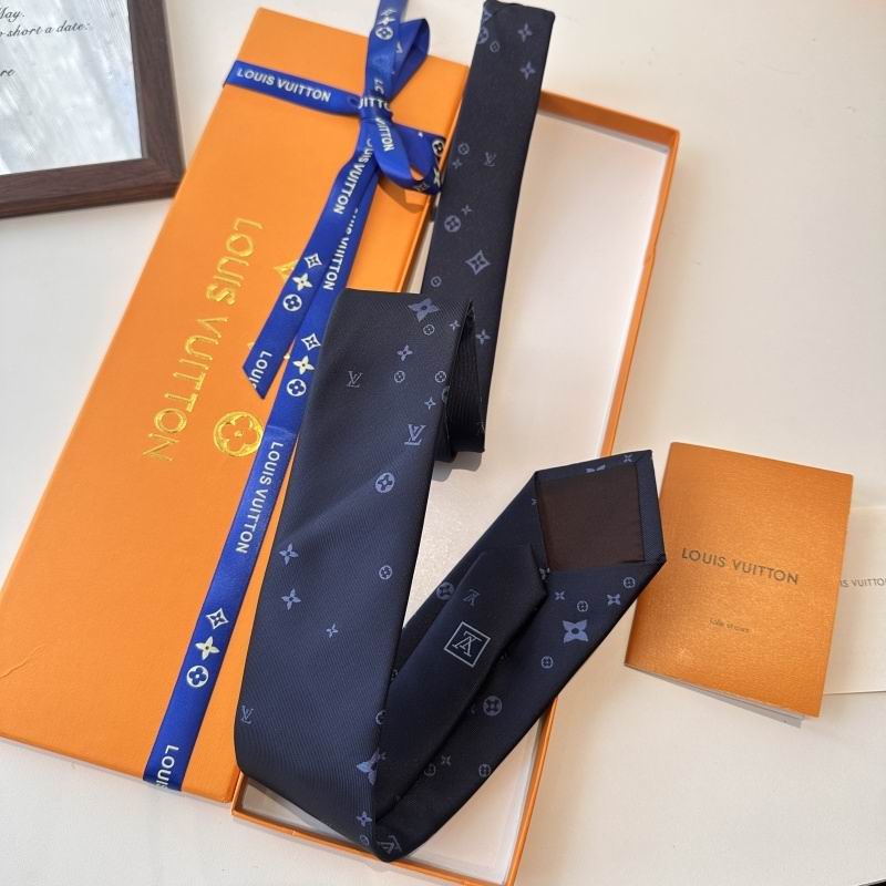 GRAVATAS LOUIS VUITTON MONOGRAM STARS