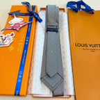GRAVATAS LOUIS VUITTON MICRO DAMIER