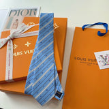 GRAVATAS LOUIS VUITTON TIMELESS STRIPES