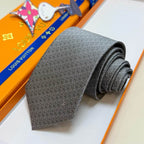 GRAVATAS LOUIS VUITTON MICRO DAMIER